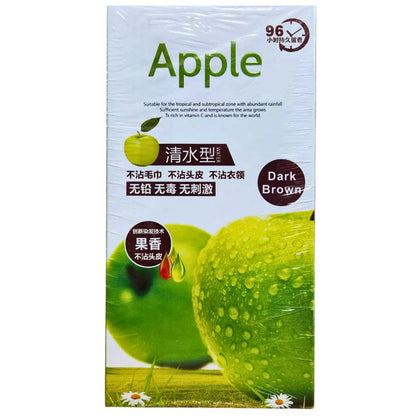 Apple Hair Colour – For Natural Shine & Softness